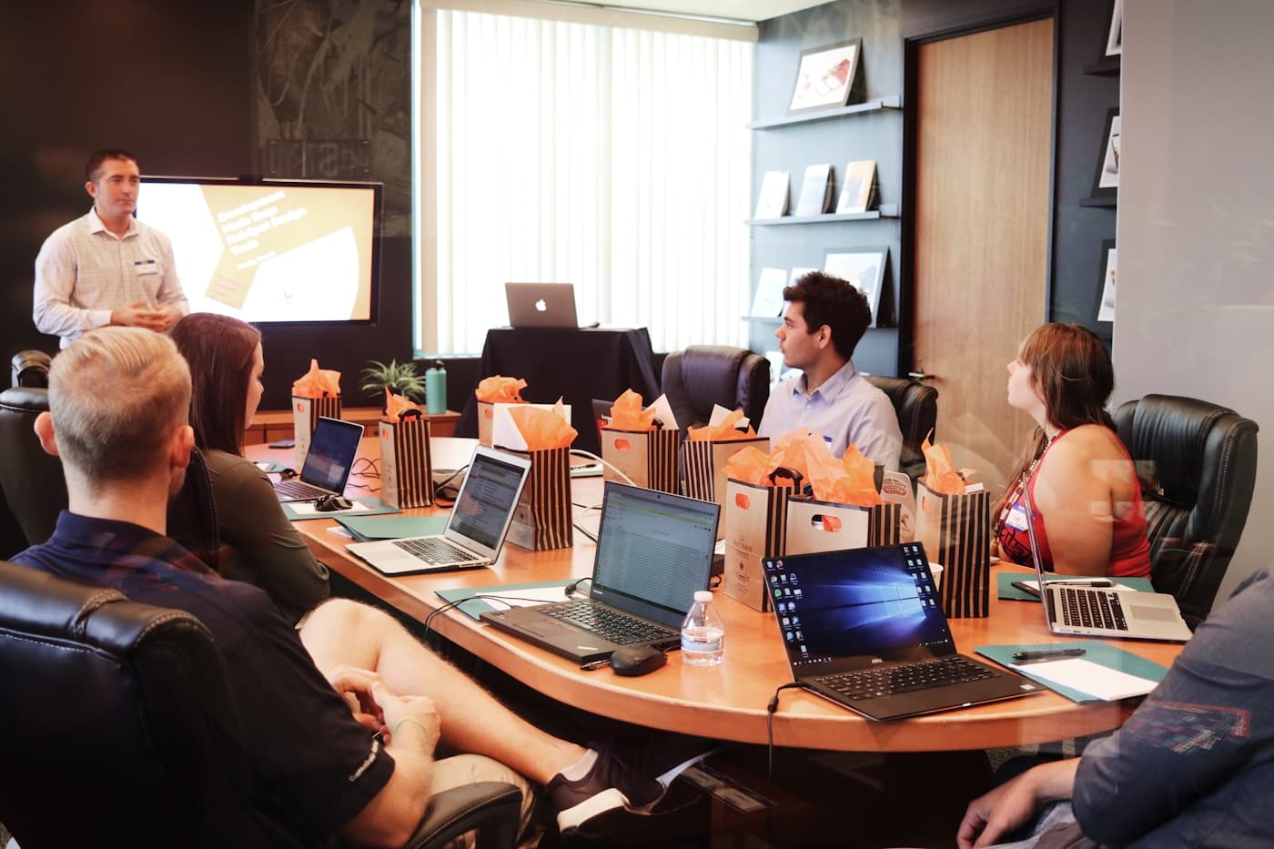 Collaborative partnership and technical planning at Senirop