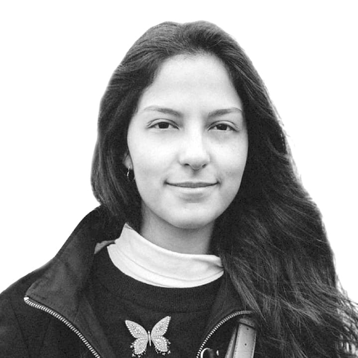 Jazmín Fierro, Full-Stack Developer / AI Consultant at Senirop